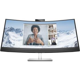 HP E34m G4 écran plat de PC 86,4 cm (34") 3440 x 1440 pixels Wide Quad HD Noir