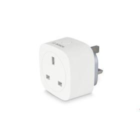 Bosch Plug Compact enchufe inteligente 2990 W Hogar Blanco