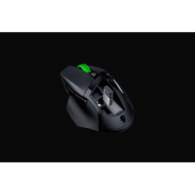 Razer Basilisk V3 X HyperSpeed mouse Mano destra Bluetooth Ottico 18000 DPI