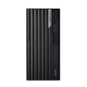 Acer Veriton M M4690 Intel® Core™ i5 i5-12400 16 GB DDR4-SDRAM 256 GB SSD Windows 11 Pro Escritorio PC Negro