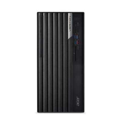 Acer Veriton M M4690 Intel® Core™ i5 i5-12400 16 GB DDR4-SDRAM 256 GB SSD Windows 11 Pro Desktop PC Black