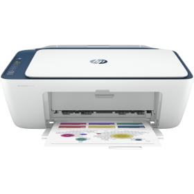 HP HP DeskJet 2721e All-in-One Printer, Color, Printer for Home, Print, copy, scan, Wireless HP+ HP Instant Ink eligible Print