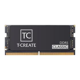 Team Group T-CREATE CLASSIC CTCCD532G5600HC46-S01 memory module 32 GB 1 x 32 GB DDR5 5600 MHz