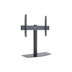 PureMounts PM-TVS-01 monitor mount   stand 165.1 cm (65") Black Desk