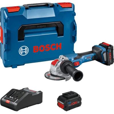 Bosch GWX 18V-15 С angle grinder 12.5 cm 3400 RPM 1500 W 2.3 kg