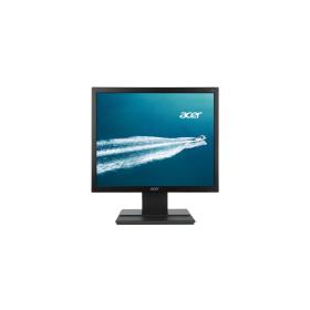 Acer V6 V176L LED display 43.2 cm (17") 1280 x 1024 pixels SXGA LCD Black