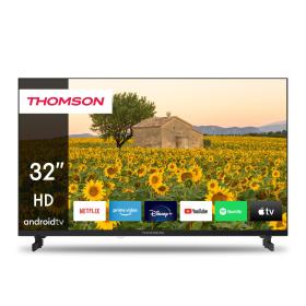 Thomson 32HA2S13 Fernseher 81,3 cm (32") WXGA Smart-TV WLAN Schwarz