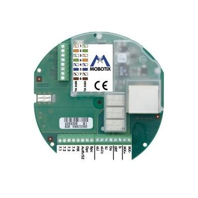 Mobotix MX-OPT-IO1 Schnittstellenkarte Adapter Eingebaut Seriell