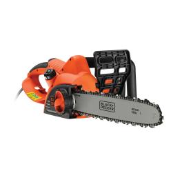 Black & Decker CS2040-QS chainsaw 2000 W Grey, Orange
