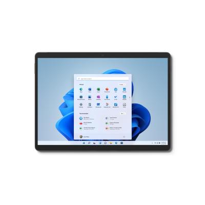 Microsoft Surface Pro 8 512 GB 33 cm (13") Intel® Core™ i7 16 GB Wi-Fi 6 (802.11ax) Windows 11 Pro Grafito