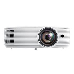 Optoma X309ST vidéo-projecteur Projecteur à focale courte 3700 ANSI lumens DLP XGA (1024x768) Compatibilité 3D Blanc