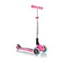 Globber Primo Foldable Lights Kids Classic scooter Pink