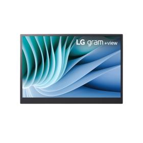 LG 16MR70 Monitor PC 40,6 cm (16") 2560 x 1600 Pixel WQXGA Argento