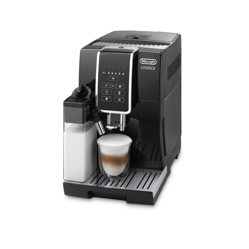 ▷ De'Longhi ECAM350.50.B Automatica Macchina da caffè con filtro 1,8 L