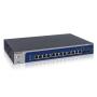 NETGEAR XS512EM Managed L2 10G Ethernet (100 1000 10000) 1U Blau, Grau