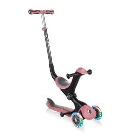 Globber 649-210 kick scooter Kids Three wheel scooter Pink