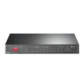 TP-Link TL-SG1210MP switch di rete Non gestito Gigabit Ethernet (10 100 1000) Supporto Power over Ethernet (PoE) Nero