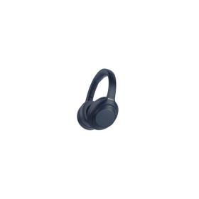 Sony WH1000XM4L.CE7 Headphones Wired & Wireless Head-band Calls Music USB Type-C Bluetooth Blue