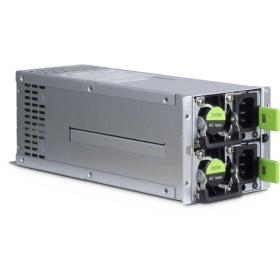 Inter-Tech Aspower R2A-DV0550-N Netzteil 550 W 20+4 pin ATX Edelstahl