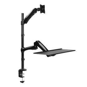 LogiLink BP0030 monitor mount   stand 68.6 cm (27") Black Desk