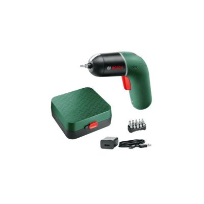 Bosch IXO 6 215 RPM Negro, Verde, Rojo