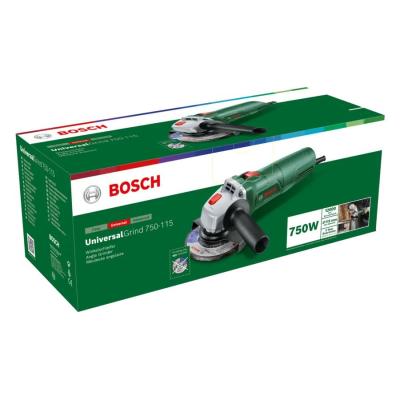 Bosch UniversalGrind 750-115 Winkelschleifer 11,5 cm 12000 RPM 750 W 1,8 kg