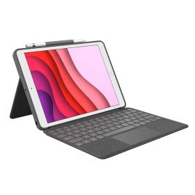 Logitech Combo Touch for iPad (7th, 8th, and 9th generation)