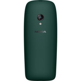 Nokia 6310 7,11 cm (2.8") Verde Teléfono básico