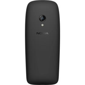 Nokia 6310 7,11 cm (2.8") Schwarz Einsteigertelefon