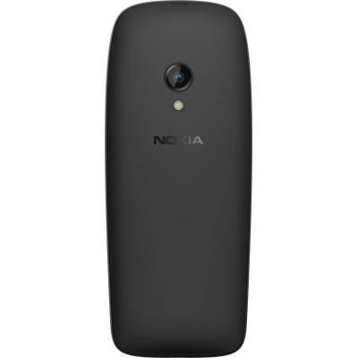 Nokia 6310 7,11 cm (2.8") Nero Telefono di livello base