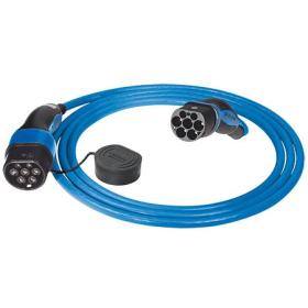 MENNEKES 36244 cable de carga para vehículo eléctrico Azul Type 2 1 750 m