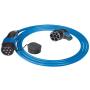 MENNEKES 36244 câble de chargement de véhicules électriques Bleu Type 2 1 750 m