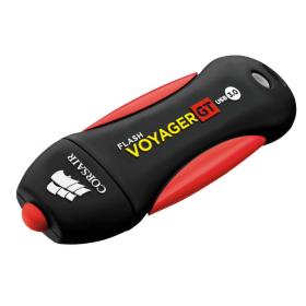 Corsair Voyager GT unidad flash USB 1 TB USB tipo A 3.2 Gen 1 (3.1 Gen 1) Negro, Rojo