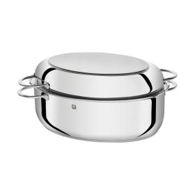 ZWILLING Plus casserole 8,5 L Aluminium, Acier inoxydable