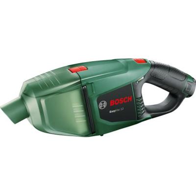 Bosch EasyVac 12 aspiradora de mano Negro, Verde Sin bolsa