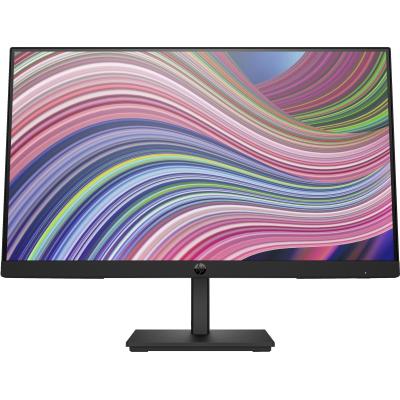 HP P22 G5 computer monitor 54.6 cm (21.5") 1920 x 1080 pixels Full HD Black
