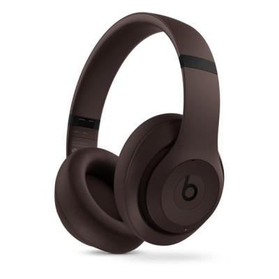 ▷ Apple Beats Studio Pro Kopfhörer Verkabelt & Kabellos Kopfband Anrufe/Musik  USB Typ-C Bluetooth Braun | Trippodo