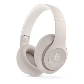 Apple Beats Studio Pro Headset Wired & Wireless Head-band Calls Music USB Type-C Bluetooth Sand