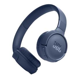 JBL Tune 520BT Kopfhörer Kabellos Kopfband Anrufe Musik USB Typ-C Bluetooth Blau