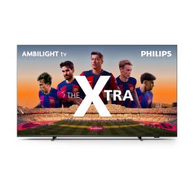 Philips Ambilight TV The Xtra 9008 55“ MiniLED 4K UHD Dolby Vision e Dolby Atmos