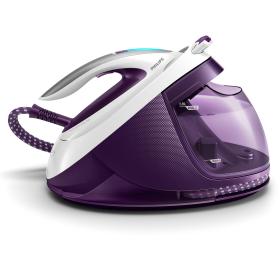 Philips GC9660 30 steam ironing station 2700 W 1.8 L T-ionicGlide soleplate Purple, White