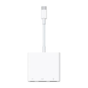 Apple MUF82ZM A adaptateur graphique USB 3840 x 2160 pixels Blanc