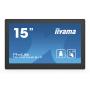 iiyama TW1523AS-B1P monitor POS 39,6 cm (15.6") 1920 x 1080 Pixeles Full HD Pantalla táctil