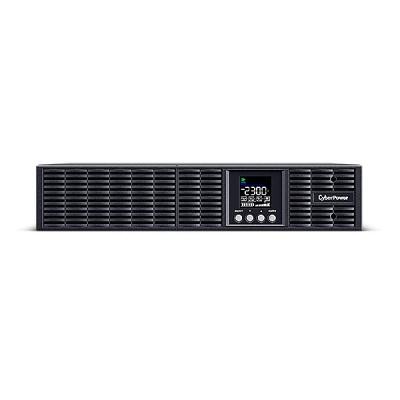 CyberPower OLS2000ERT2UA sistema de alimentación ininterrumpida (UPS) Doble conversión (en línea) 2 kVA 1800 W 8 salidas AC