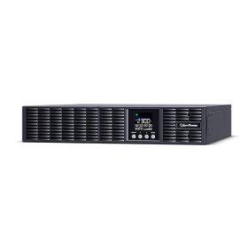 CyberPower OLS3000ERT2UA sistema de alimentación ininterrumpida (UPS) Doble conversión (en línea) 3 kVA 2700 W 9 salidas AC