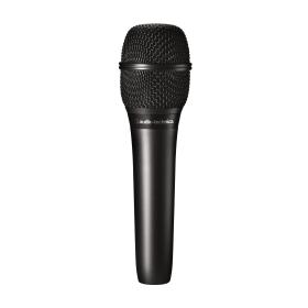 Audio-Technica AT2010 microphone Black Stage performance microphone