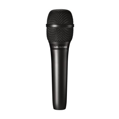 Audio-Technica AT2010 microphone Black Stage performance microphone