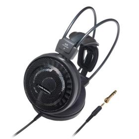 Audio-Technica ATH-AD700X Écouteurs Avec fil Arceau Noir