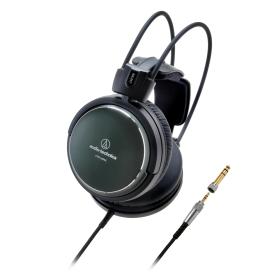 Audio-Technica ATH-A990z Écouteurs Avec fil Arceau Musique Noir