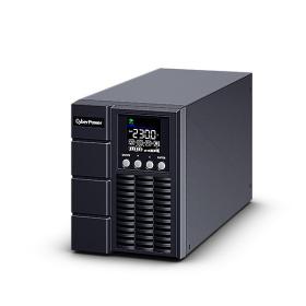 CyberPower OLS1000EA uninterruptible power supply (UPS) Double-conversion (Online) 1 kVA 900 W 3 AC outlet(s)